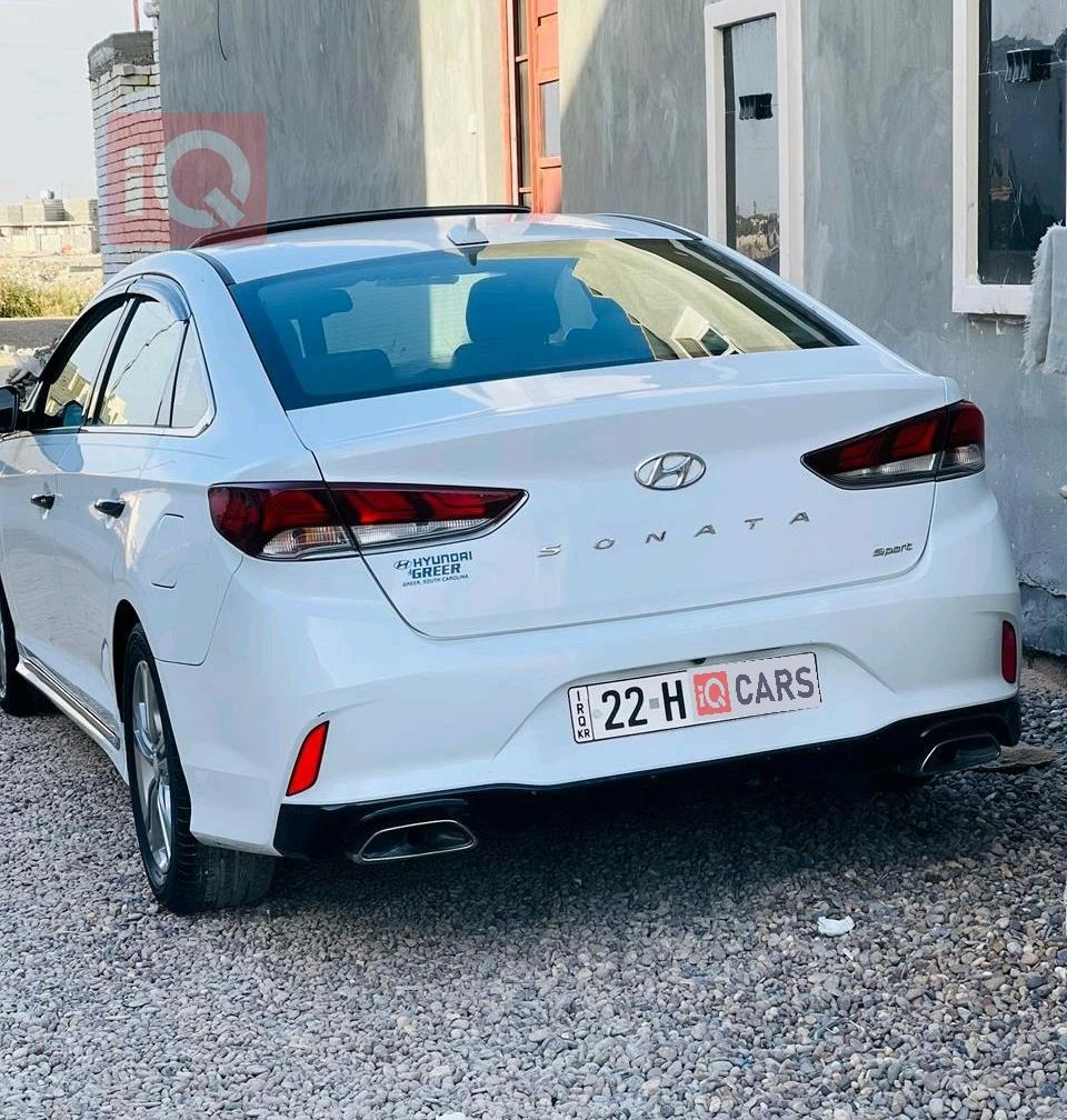 هيونداي سوناتا